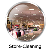 Store-Cleaning