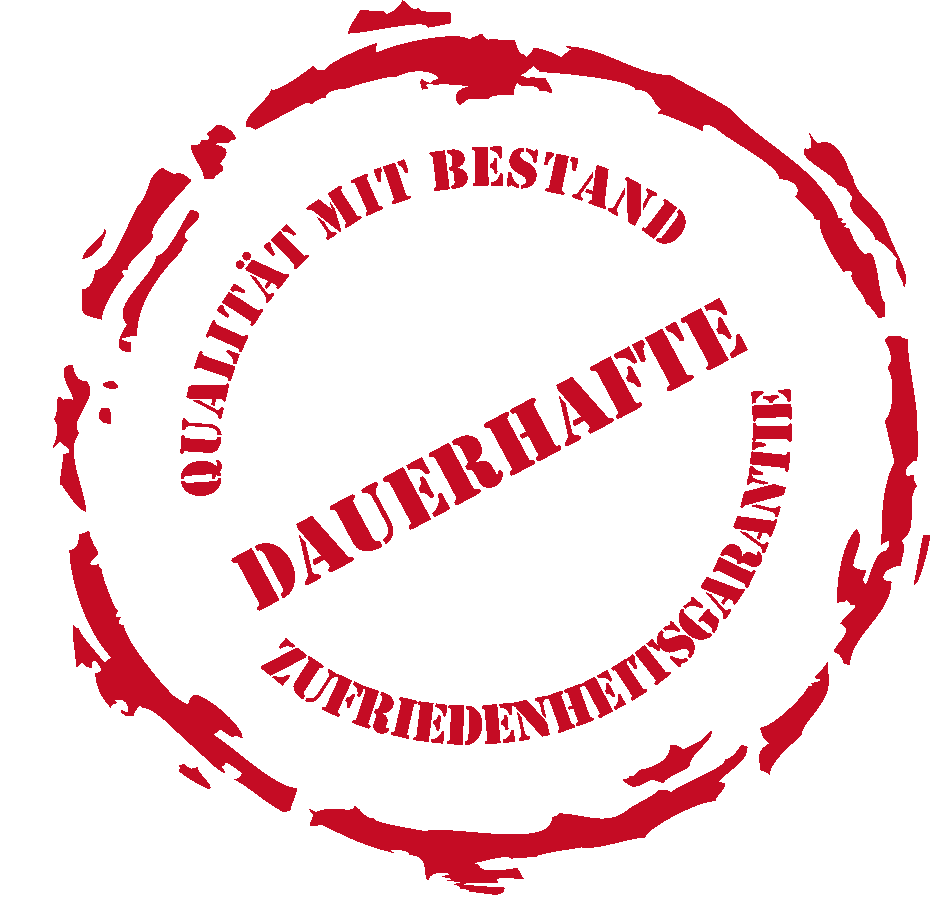 Zufriedenheitsgarantie